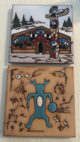 Vtg mag mor tiles turquoise - vtg, 2