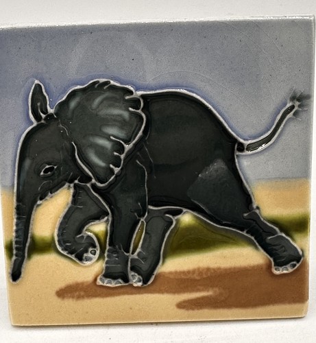 Baby elephant decorative - elephant, art