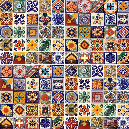 100 4x4 mexican - 100, ceramic